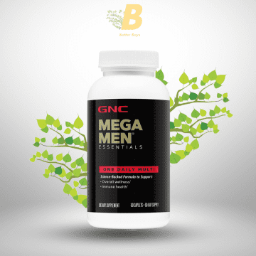 One Daily Multivitamin