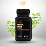 GNC Mega Men Multivitamin