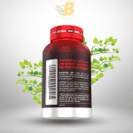 Herbtonics Korean Red Panax Ginseng 1500mg: The Ultimate Energy & Focus Supplement for Peak Performance - Image 4