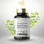 Carlyle Ox Bile Supplement 500 mg | Digestive Enzyme Support for Optimal Health 60 Capsules - Image 3