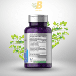 Horbaach Probiotics for Women and Men | 60 Capsules | 14 Probiotic Strains with Prebiotics - Image 3