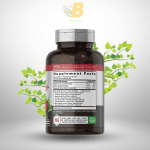 Horbaach Nitric Oxide Beet Root Capsules | 180 Count | Boost Your Energy & Performance - Image 3
