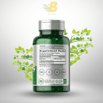 Horbaach Mastic Gum Capsules 1500mg | 100 Count | Non-GMO & Gluten-Free - Image 3