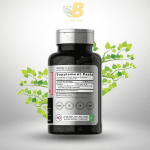 Horbaach Longjack Tongkat Ali for Men and Women  1600mg  120 Capsules Maximum Strength - Image 3