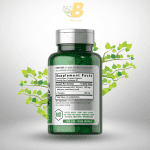 Horbaach KSM-66 Ashwagandha 600mg | with L-Theanine  60 Coated Caplets  Vegan, Non-GMO, Gluten Free Complex Supplement - Image 3