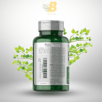 Horbäach Dandelion Root Supplement 1800mg  120 Capsules - Image 4