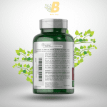 Horbäach Cranberry Concentrate Extract Pills + Vitamin C  30,000mg 120 Capsules  Triple Strength Ultimate Potency Formula - Image 4