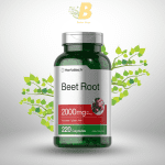Horbäach Beet Root Powder Capsules