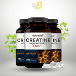 Naturebell Creatine Monohydrate 3000mg, Naturebell Creatine Monohydrate 3000mg BD, Creatine Supplement Bangladesh, Best Creatine Price in Bangladesh, Original Naturebell Creatine BD