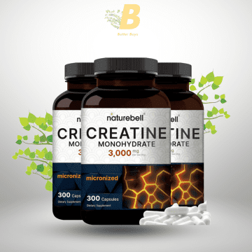 Naturebell Creatine Monohydrate 3000mg, Naturebell Creatine Monohydrate 3000mg BD, Creatine Supplement Bangladesh, Best Creatine Price in Bangladesh, Original Naturebell Creatine BD