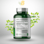 Horbäach Ashwagandha Supplement  Max Strength for Women and Men | Non-GMO, Gluten Free - Image 3