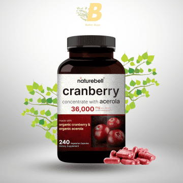 Naturebell Cranberry, Naturebell Cranberry Pills Bangladesh, Original Naturebell Cranberry Pills BD, Best Cranberry Supplement in BD, Organic Cranberry Pills BD, Urinary Health Supplement Bangladesh