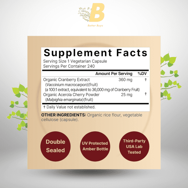 Naturebell Cranberry, Naturebell Cranberry Pills Bangladesh, Original Naturebell Cranberry Pills BD, Best Cranberry Supplement in BD, Organic Cranberry Pills BD, Urinary Health Supplement Bangladesh