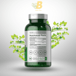 Horbäach Ashwagandha Supplement  Max Strength for Women and Men | Non-GMO, Gluten Free - Image 7