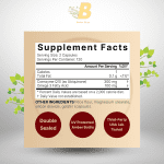 Naturebell CoQ10 300mg with Omega-3, 240 Capsules | Heart Health & Energy Support - Image 3