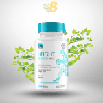 KTD Biolabs Height Growth Max+