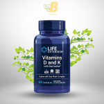 Life Extension Vitamins D and K
