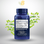 Life Extension Vitamins D and K with Sea-Iodine, vitamin D3, vitamin K1 and K2, iodine, supports immune, bone, arterial and thyroid health 60 capsules - Image 3