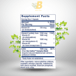 Life Extension Vitamins D and K with Sea-Iodine, vitamin D3, vitamin K1 and K2, iodine, supports immune, bone, arterial and thyroid health 60 capsules - Image 4