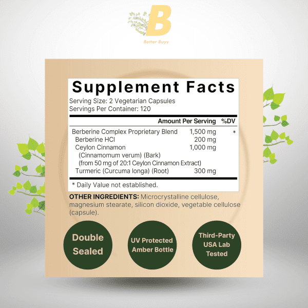 NatureBell Berberine Supplement, Berberine Supplement Bangladesh,Ceylon Cinnamon Supplement BD, Turmeric Root Supplement BD