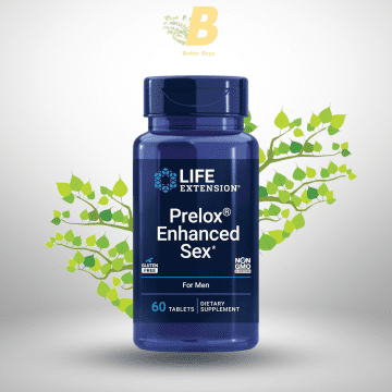 Life Extension Prelox