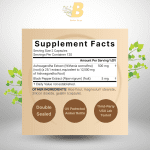 NatureBell Ashwagandha , Naturebell Ashwagandha Supplement Price in BD, Ashwagandha Supplement Price in BD, Adaptogens in Bangladesh, Stress Relief Supplements in Bangladesh