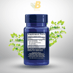 Life Extension Optimized Ashwagandha Stress Relief Supplement Best for Focus, Memory & Mood Support - Image 3