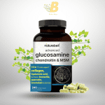 NatureBell Glucosamine Chondroitin MSM, Best Joint Supplement in Bangladesh, NatureBell Glucosamine Price in BD, Glucosamine Chondroitin MSM BD, Joint Health Supplements in Bangladesh, NatureBell Glucosamine Chondroitin BD