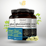 NatureBell Glucosamine Chondroitin MSM, Best Joint Supplement in Bangladesh, NatureBell Glucosamine Price in BD, Glucosamine Chondroitin MSM BD, Joint Health Supplements in Bangladesh, NatureBell Glucosamine Chondroitin BD