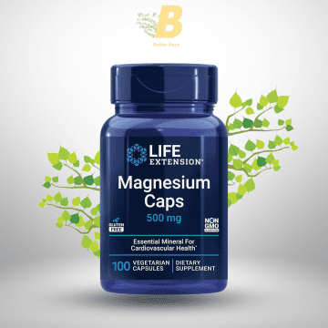 Life Extension Magnesium Caps