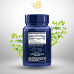 Life Extension Magnesium Caps, 500 mg, Magnesium Oxide, Magnesium Citrate, Magnesium Succinate, Heart Health, Healthy Bones, Metabolism Support, 100 Vegetarian Capsules - Image 3