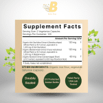 Naturebell Irish Sea Moss, original Naturebell Irish Sea Moss BD, immune support supplement Bangladesh, Naturebell Irish Sea Moss 3000mg BD