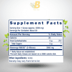 Life Extension D-Ribose Powder, Dissolve in Liquid to Encourage Cellular Energy Production and Support Heart and Muscle Health, 150 Grams - Image 4