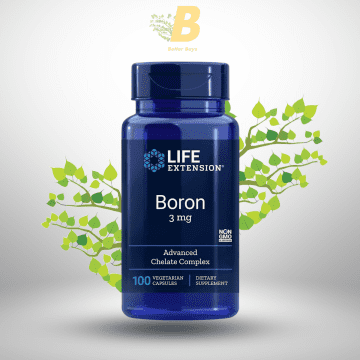 Life Extension Boron