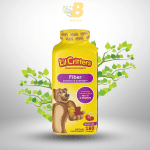L'il Critters Fiber Gummies