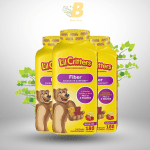L'il Critters Fiber Gummies