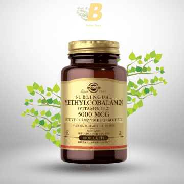 Solgar Methylcobalamin (Vitamin B12)