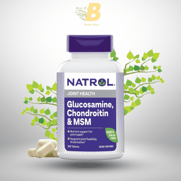 Natrol Glucosamine