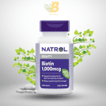 Natrol Beauty Biotin