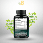 Nutra Harmony NAD+ Supplement - Nicotinamide Riboside with Resveratrol & Quercetin for Energy, Focus & Longevity, 120 Capsules - Image 3