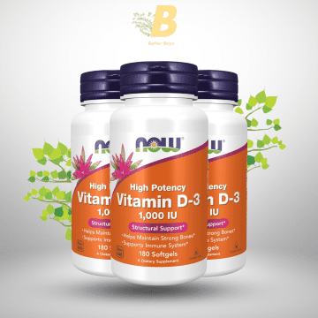 NOW Foods Vitamin D-3 1,000 IU 180 Softgels, NOW Foods Vitamin D-3 1,000 IU BD, NOW Foods price in BD, Vitamin D for bone health in Bangladesh, NOW Foods Vitamin D-3 softgels price