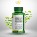 Nature's Bounty Stress Relief, Ashwagandha KSM-66, Supports Occasional Stress Relief, Dietary Supplement, 90 or 50Tablets, - Image 3