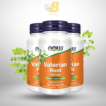 NOW Foods Valerian Root, 500mg,NOW Foods Valerian Root 500mg BD, NOW Foods Valerian Root BD,NOW Foods price in BD,Herbal supplements in Bangladesh