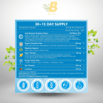 NATURE TARGET Probiotics for Men Digestive Health – 100 Billion CFUs, Saw Palmetto & Cranberry for Prostate & Urinary Health, 90 Veggie Capsules - Image 4