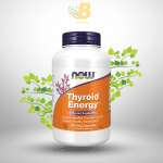 NOW Foods Thyroid Energy, NOW Foods Thyroid Energy BD, Thyroid support supplement in BD , NOW Foods price in BD, Iodine and Tyrosine supplements BD