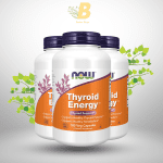 NOW Foods Thyroid Energy, NOW Foods Thyroid Energy BD, Thyroid support supplement in BD , NOW Foods price in BD, Iodine and Tyrosine supplements BD