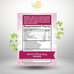 Nature's Truth Beet Root Powder  Nitric Oxide Supplement 7.73 oz for Men & Women  Vegan, Non-GMO  Mixed Berry Flavor - Image 3