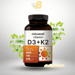 NatureBell Vitamin D3 5000 IU