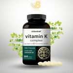 NatureBell Vitamin K Complex
