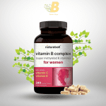 NatureBell Vitamin B Complex for Women in Bangladesh
